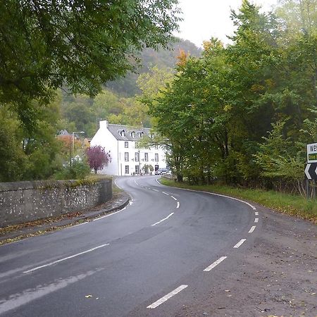 The Weem Inn Aberfeldy Exteriör bild